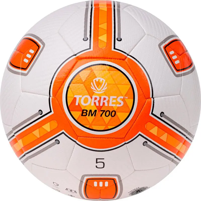 Мяч футбольный Torres BM 700 F323635 от магазина Супер Спорт
