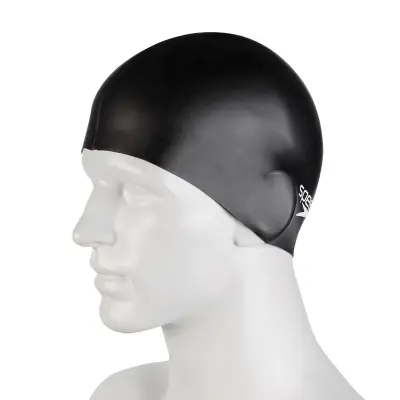 картинка Шапочка для плавания SPEEDO Plain Flat Silicone Cap 8-709910001 