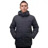Куртка WHSROMA мужская темно-серый 713747 от магазина Супер Спорт