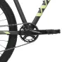 картинка Велосипед Welt Ridge 1.0 HD 29 Dark Grey (2023) 
