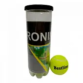 Мяч большого тенниса Ronin Bestline Т304-3 шт от магазина Супер Спорт