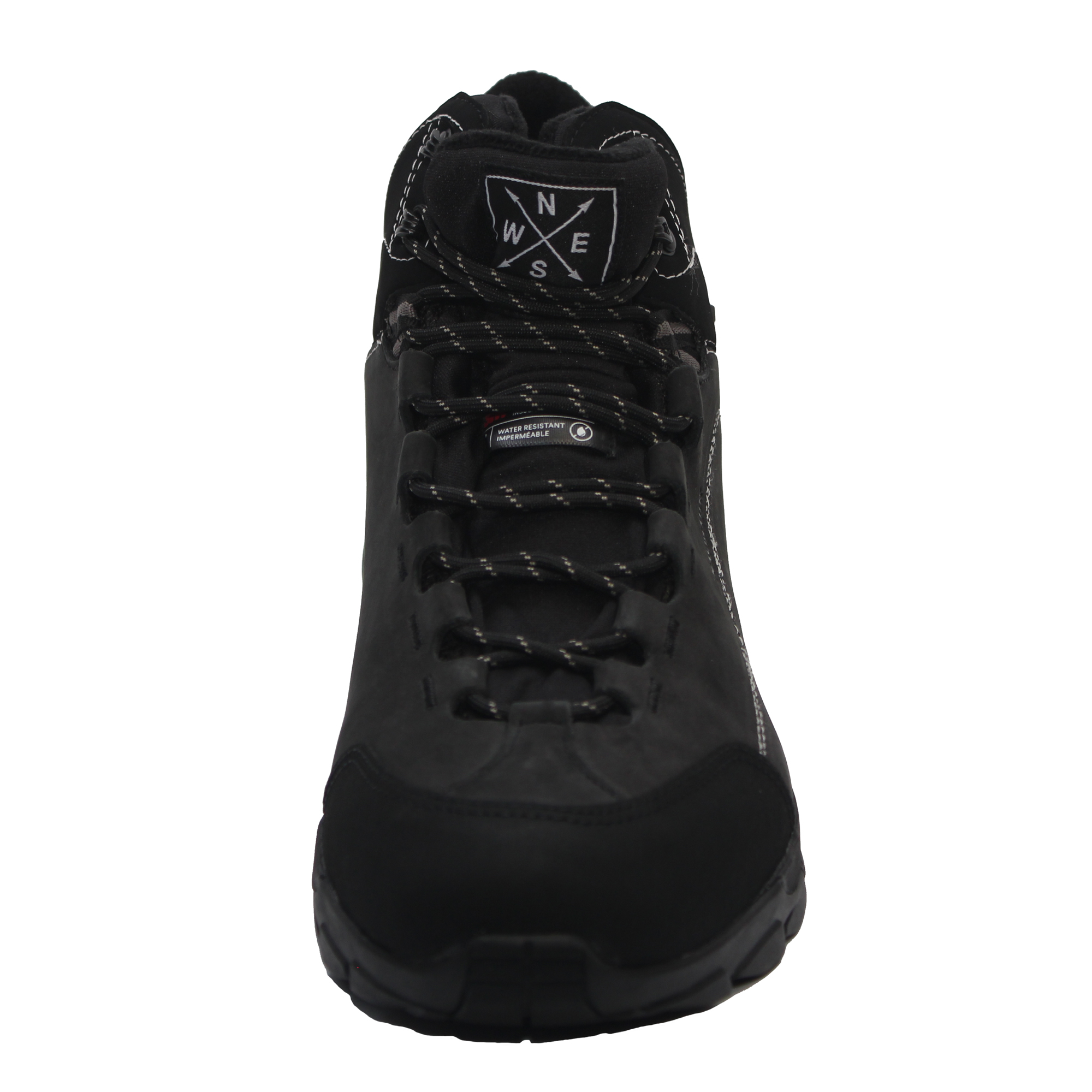 Ботинки EDITEX NAVIGATOR W2107-1N черный купить в Екатеринбурге недорого,цена 0 ₽ - интернет-магазин СУПЕРСПОРТ