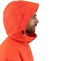 картинка Куртка COOl ZONE BAUHAUS KU4114 оранжевый 